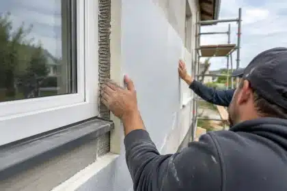 Pourquoi l'isolation par l'extérieur peut réduire d'un tiers la consommation de chauffage ?