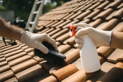 Quel est le prix d'un traitement hydrofuge de toiture au m² avec ou sans nettoyage?