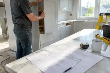 Quel est le prix de la pose d'une cuisine en kit, équipée ou sur mesure ?