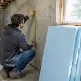 Quelle isolation choisir pour ma cave ou mon sous-sol : solutions et prix ?
