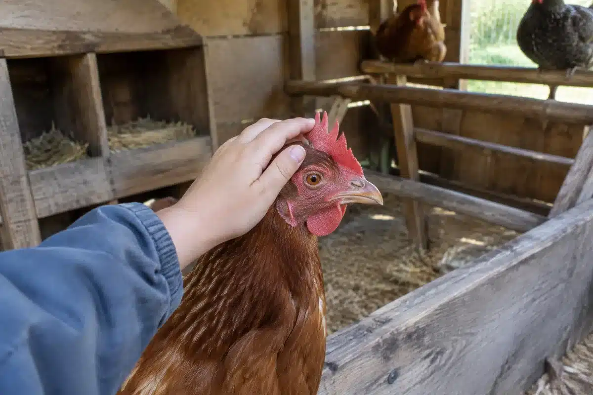 Quelles sont les 4 races de poules les plus faciles à adopter pour le jardin ?