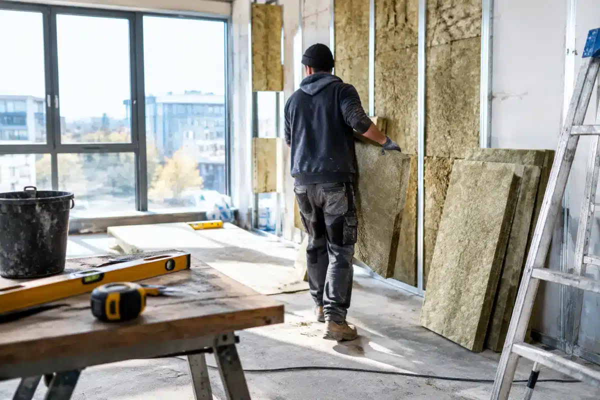 Second œuvre d’une maison : définition et calendrier des travaux