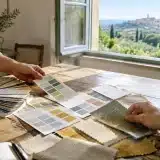 Tendances couleurs automne 2026 : 6 teintes signées Airbnb inspirées des régions françaises