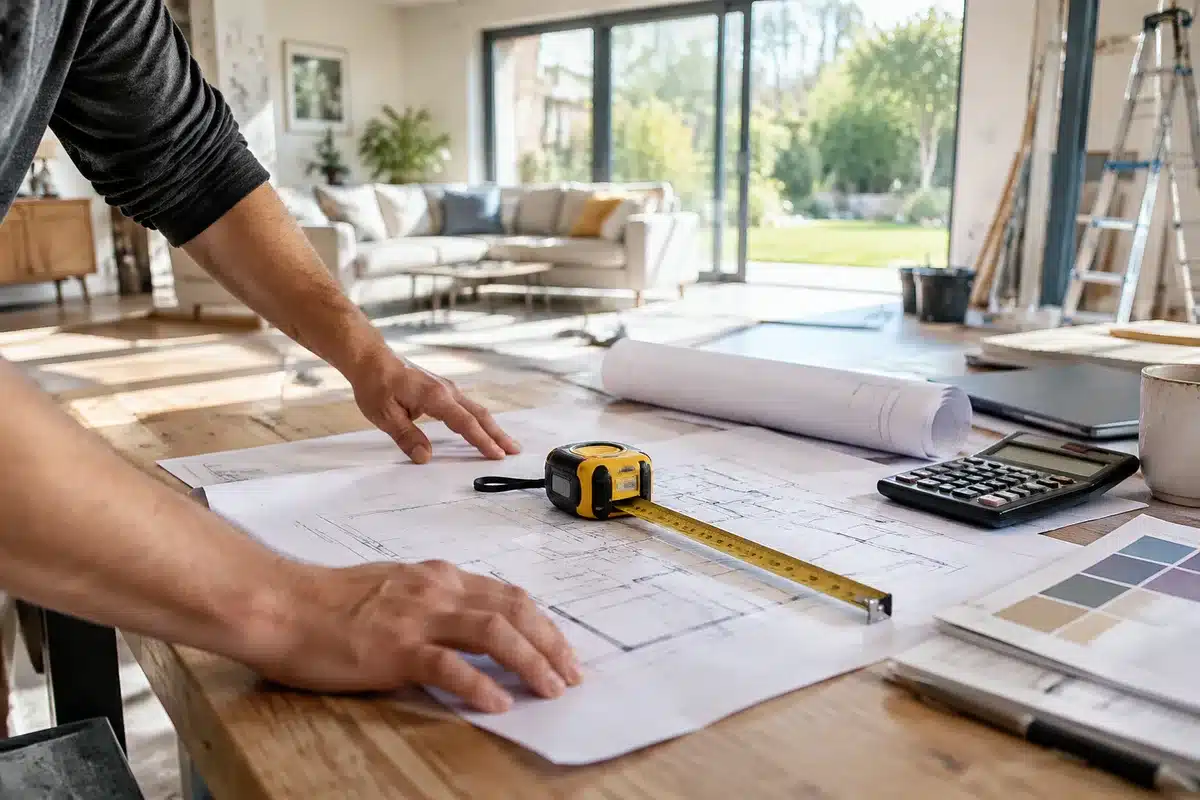 Travaux rentables pour la revente : lesquels augmentent vraiment la valeur d’une maison ?