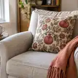 Zara Home revisite le style grand-mère avec une housse rétro à moins de 13 €
